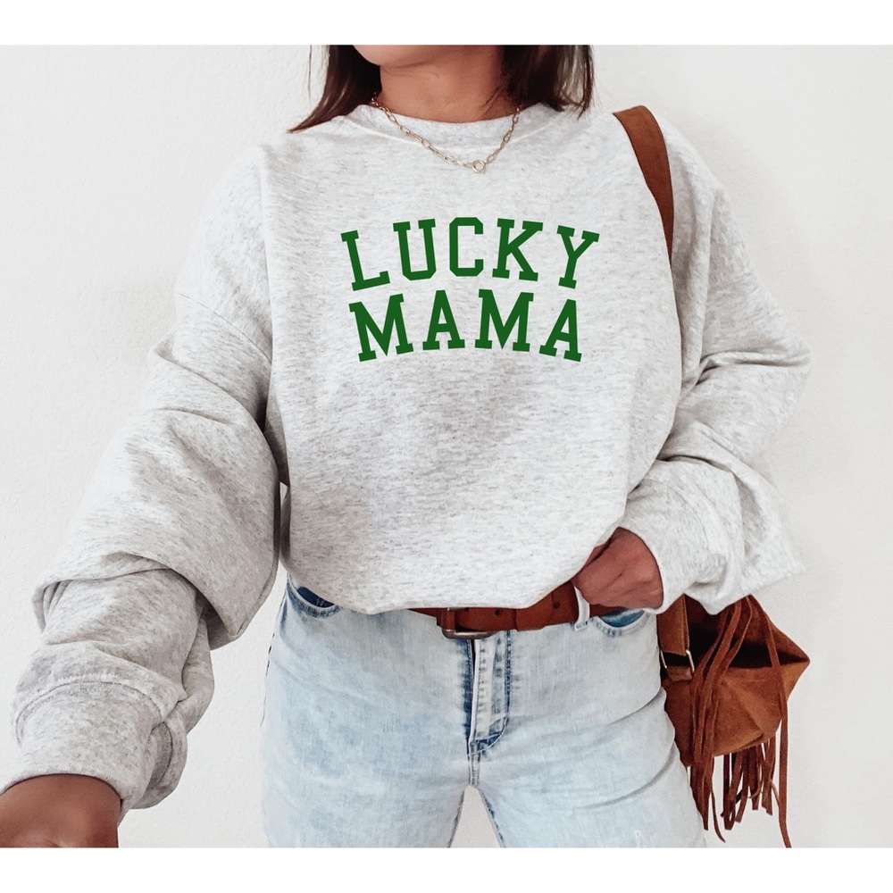 St. Patrick’s Day Sweatshirt